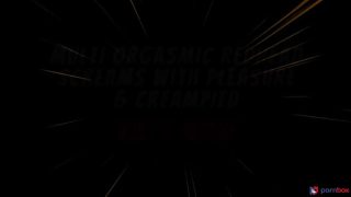 Multi orgasmic redhead Katy Rose screams w pleasure